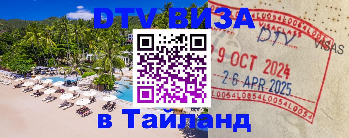 Visa ДТВ Тайланд помощь 